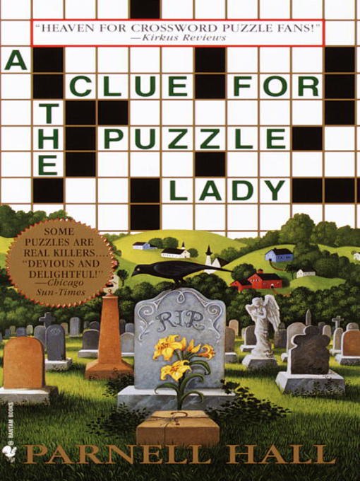 Title details for A Clue for the Puzzle Lady by Parnell Hall - Wait list